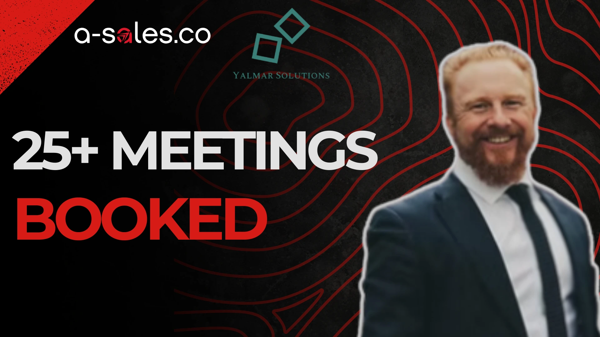 Yalmar Solutions: 25+ meeting booked